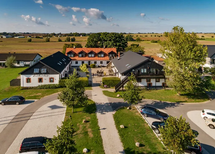 Hotell Mossbylund